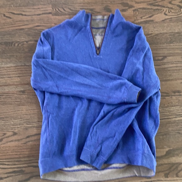 Reversible pull-over - Picture 2 of 3